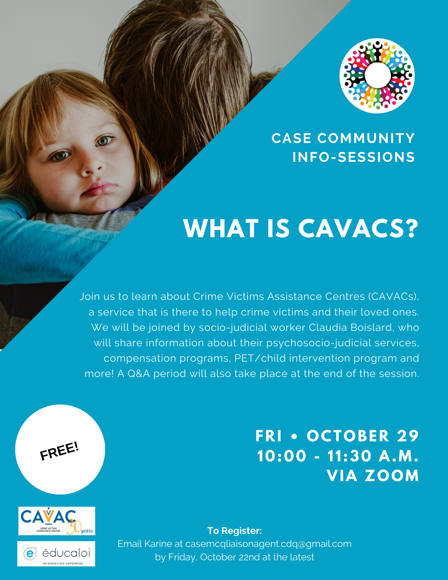 CANCELED: What is CAVACs?