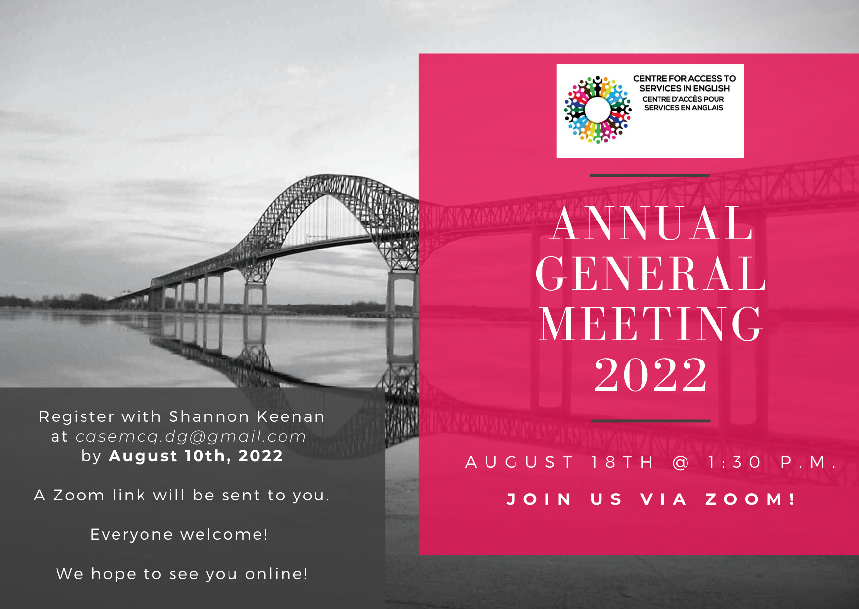Annual General Meeting 2022