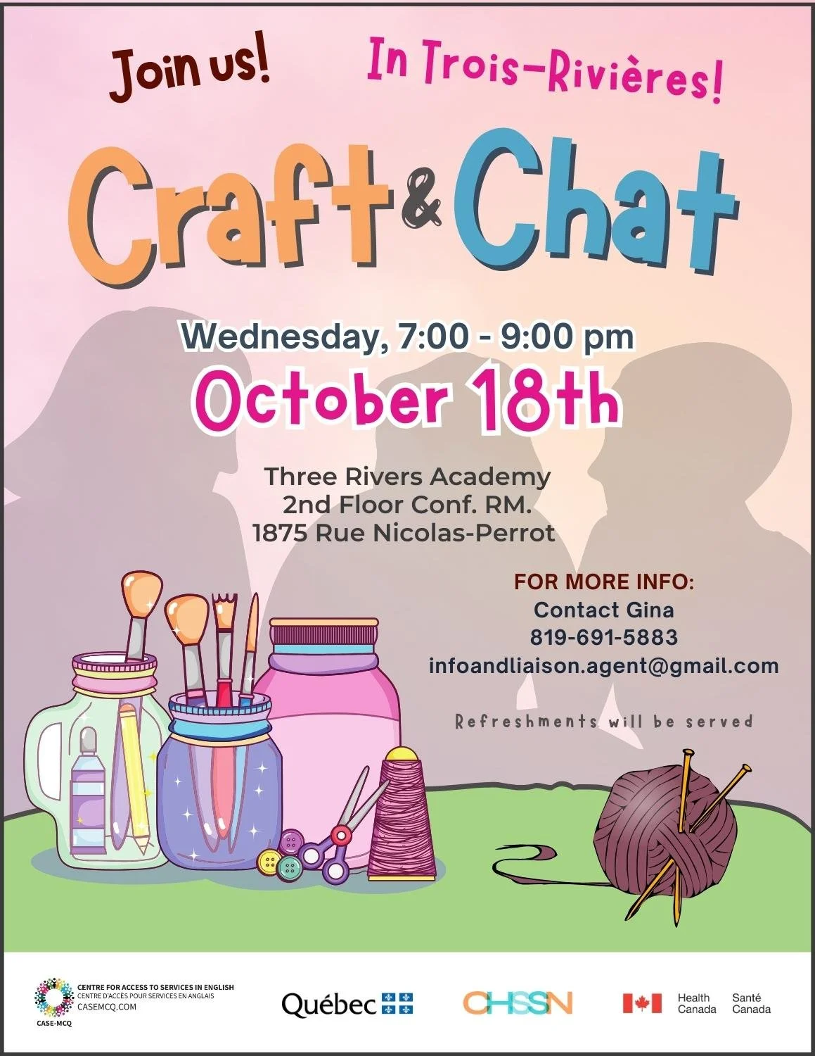 Craft & Chat