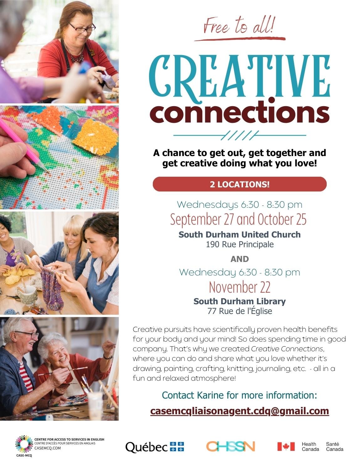 Creative Connections
