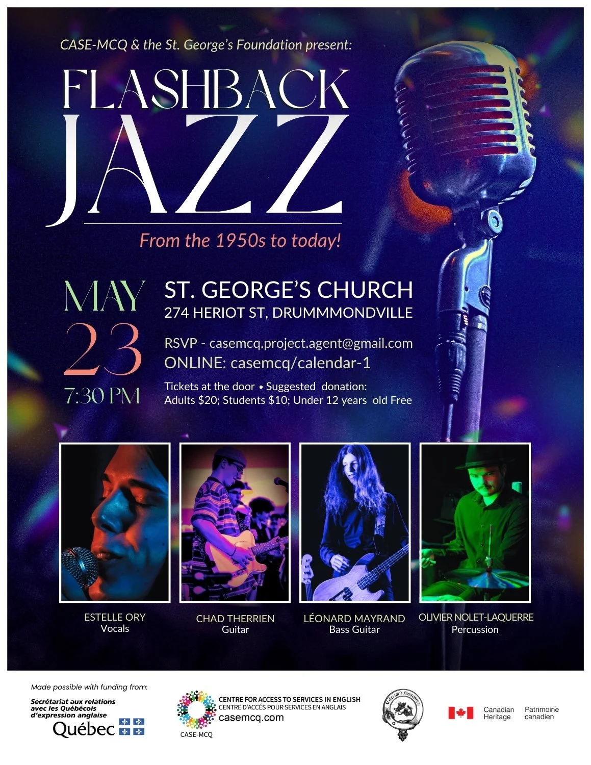 Concert - Flashback Jazz