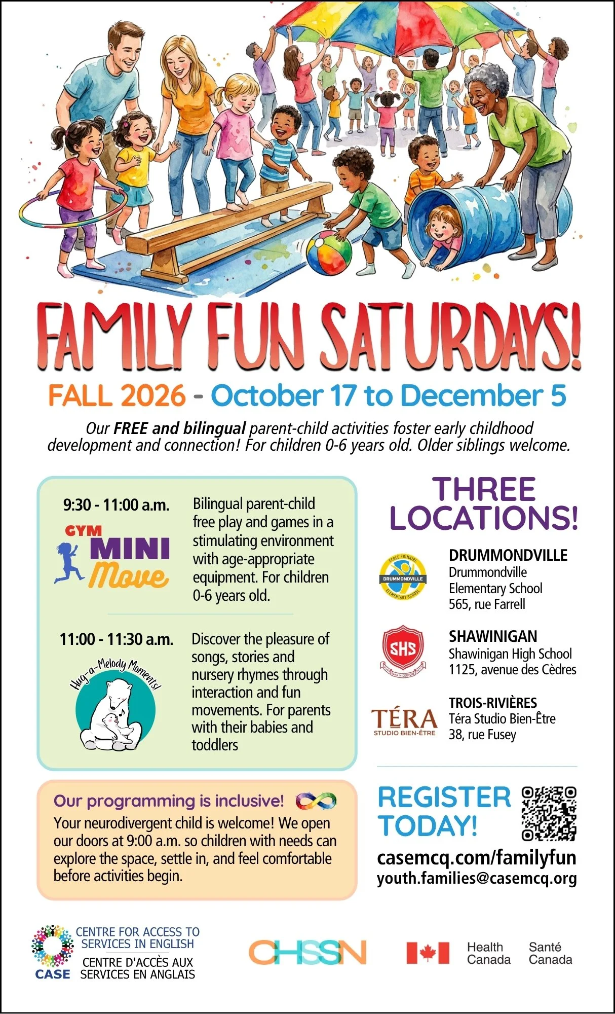 Family Fun Saturdays FALL 2026 FLYER EN all locations.jpg