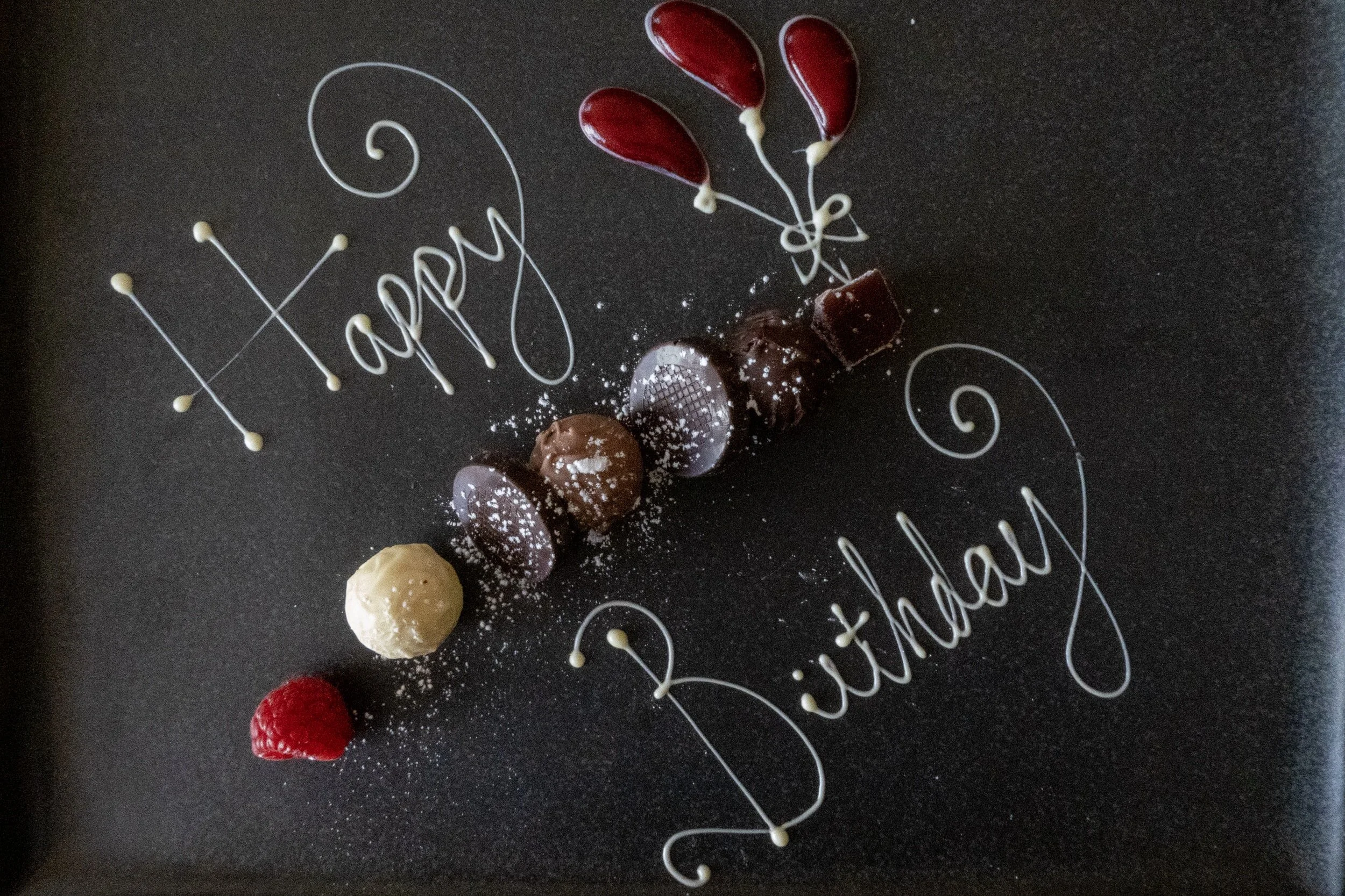 Happy Birth Day to Us!