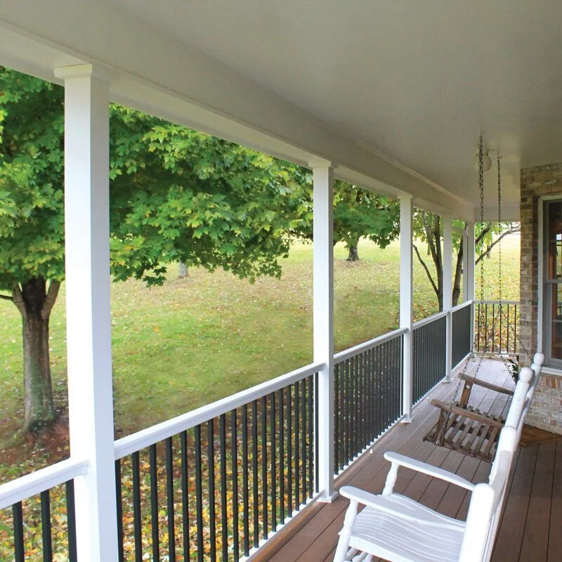 Color Guard Railing Systems