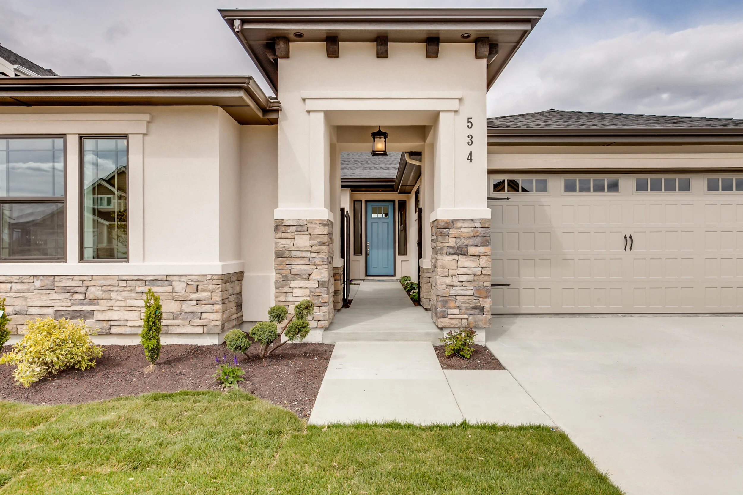 Builders — Calistoga