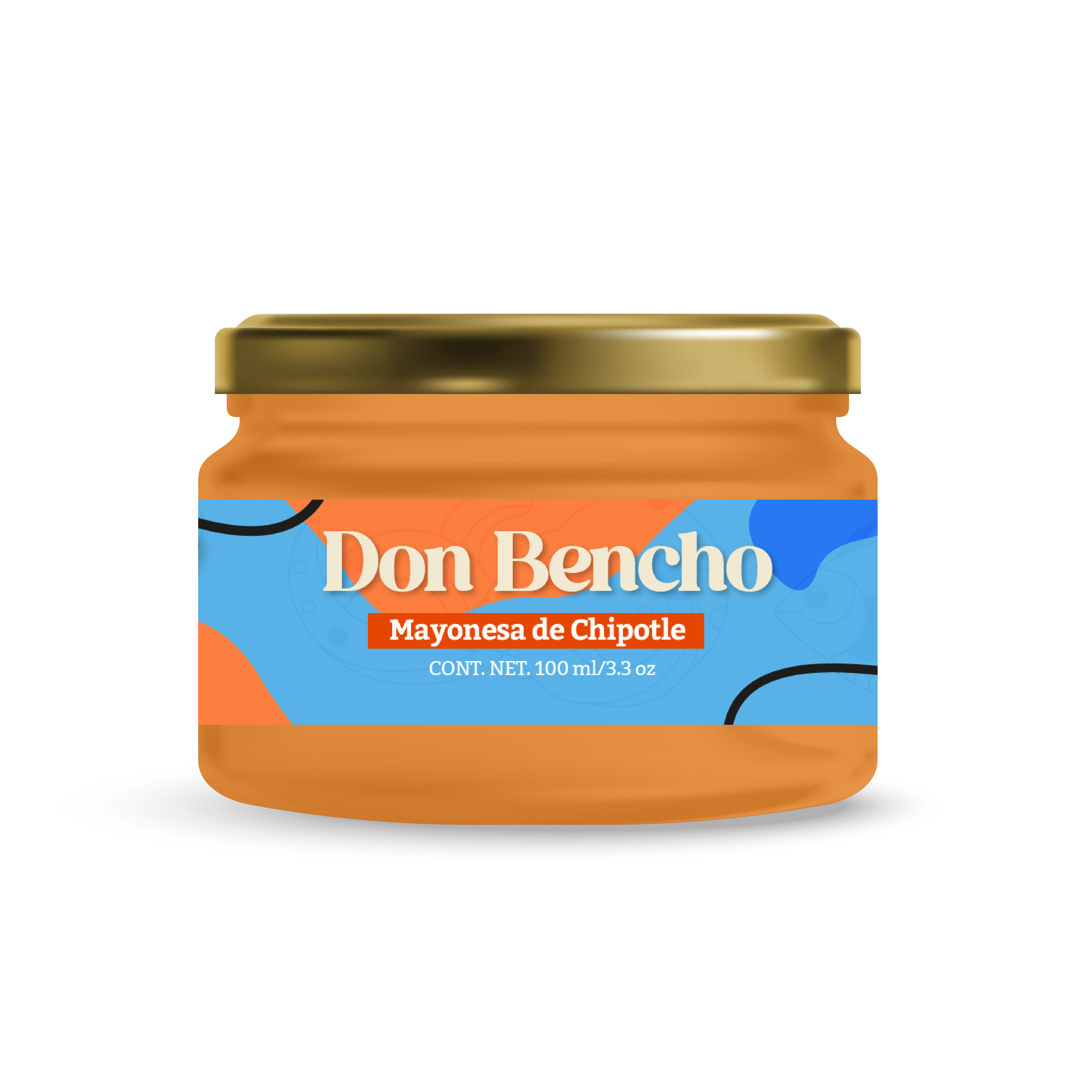 Don Bencho
(Aderezo de Chipotle)