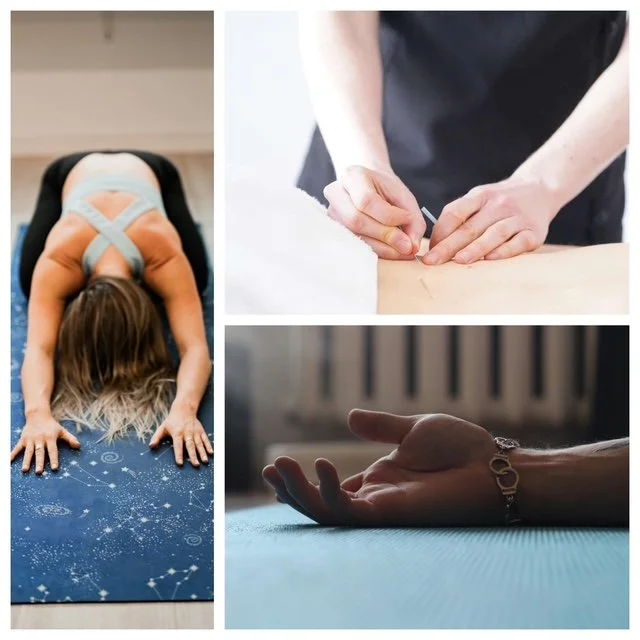 Atelier zen "Le yoga et l’acupuncture, des alliés naturels contre le stress," avec Lucie Pelletier et Marie-Eve Bordeleau