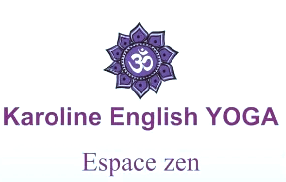 Karoline English Yoga Espace Zen