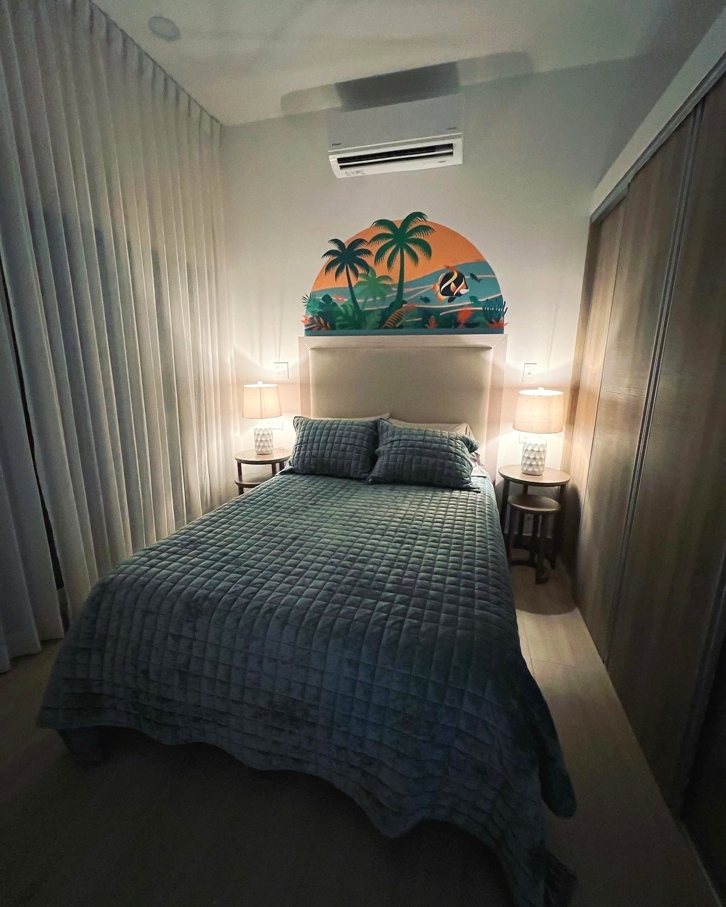 Costa Rica Spare Bedroom 2 // 2023