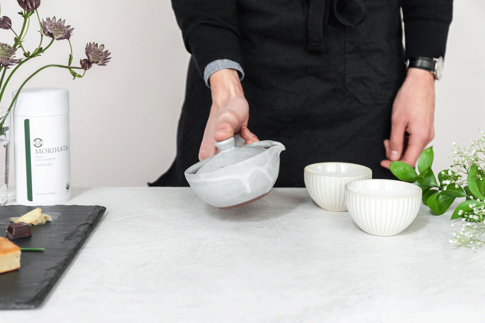Steep Learning: How to Brew Japanese Green Tea with a Kyusu
