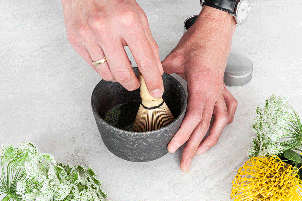 Whisk Away: How To Brew Matcha The Morihata Way