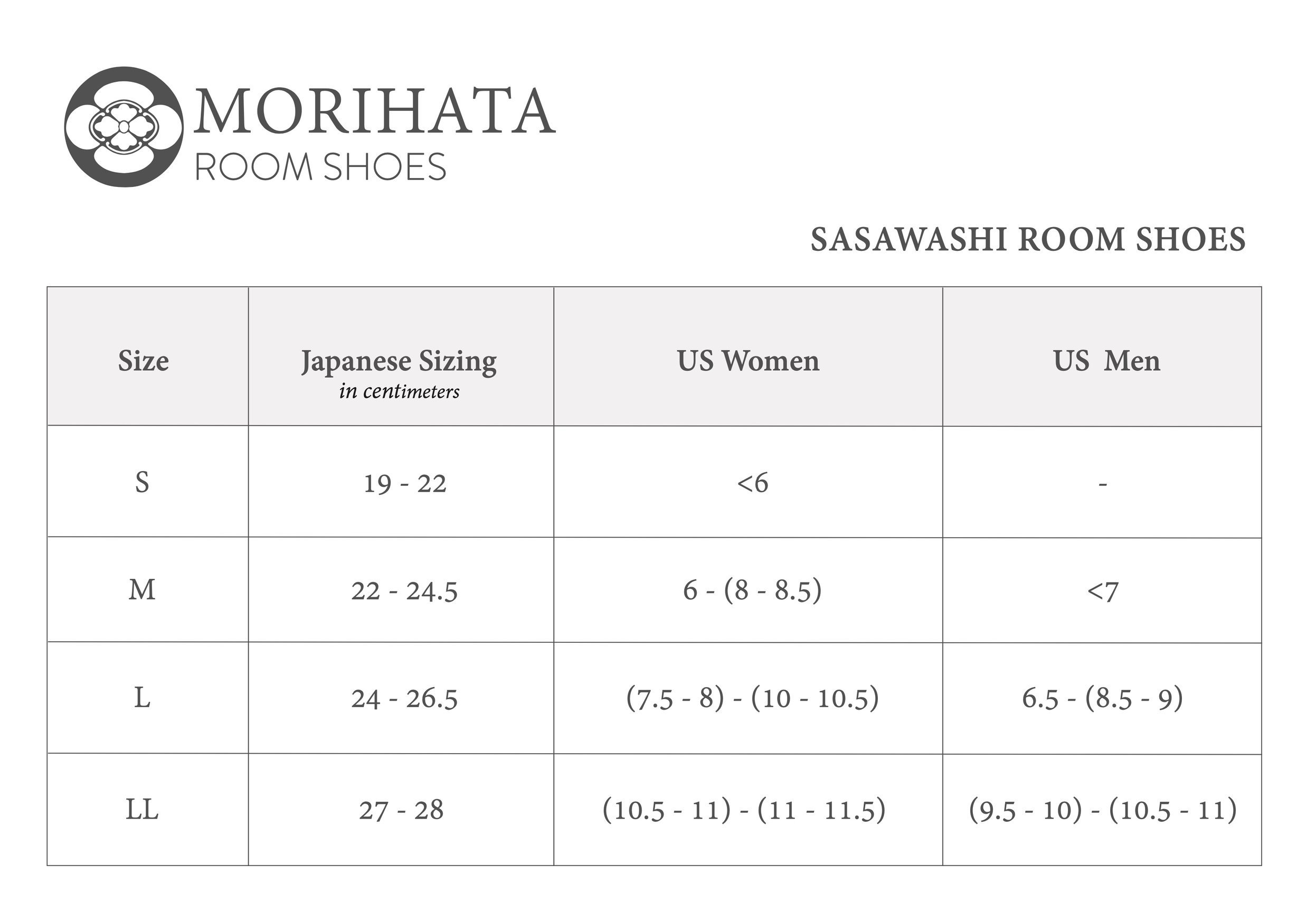 Like A Glove: Our Tips For The Perfect Slipper Fit — Morihata Directory