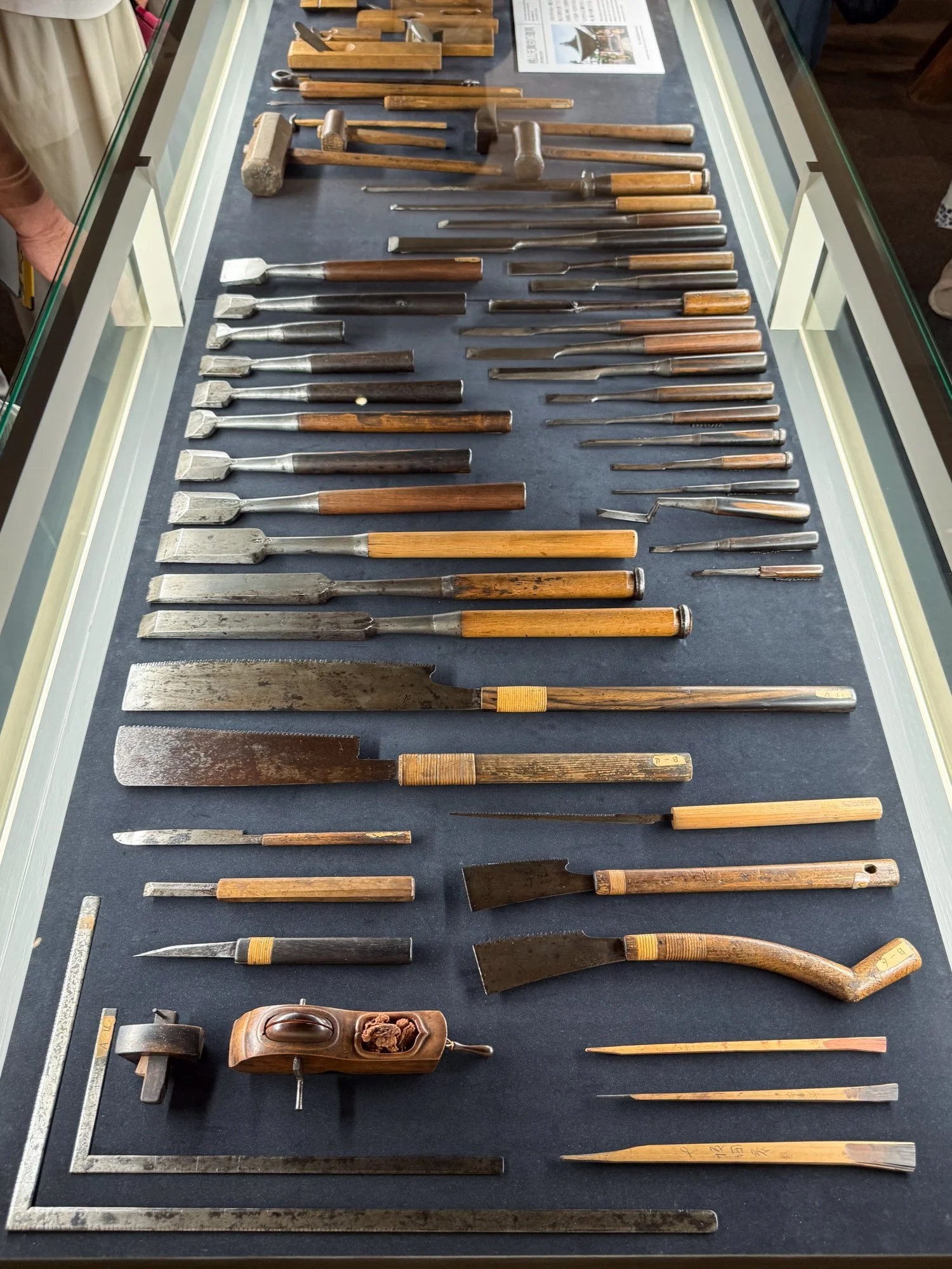 Woodworking Tools