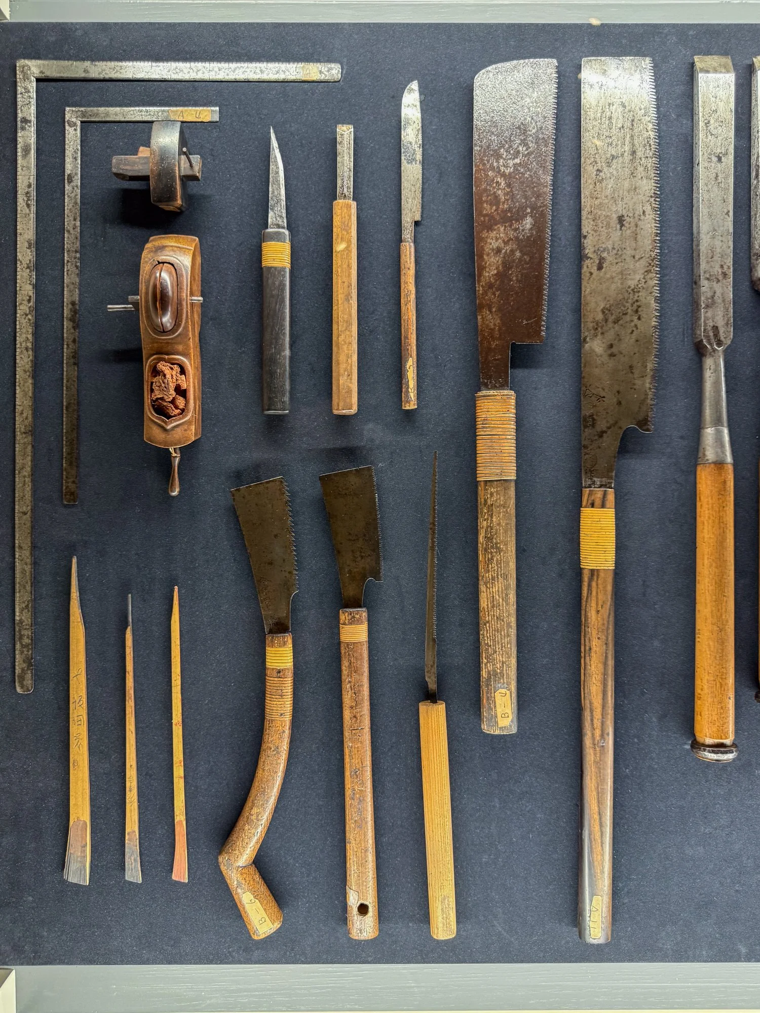 Woodworking Tools