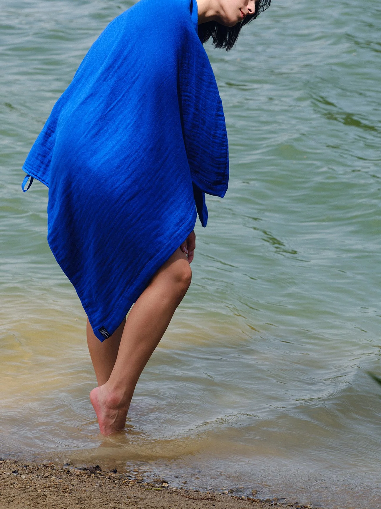 beach towel, gauze towel, japanese towel
