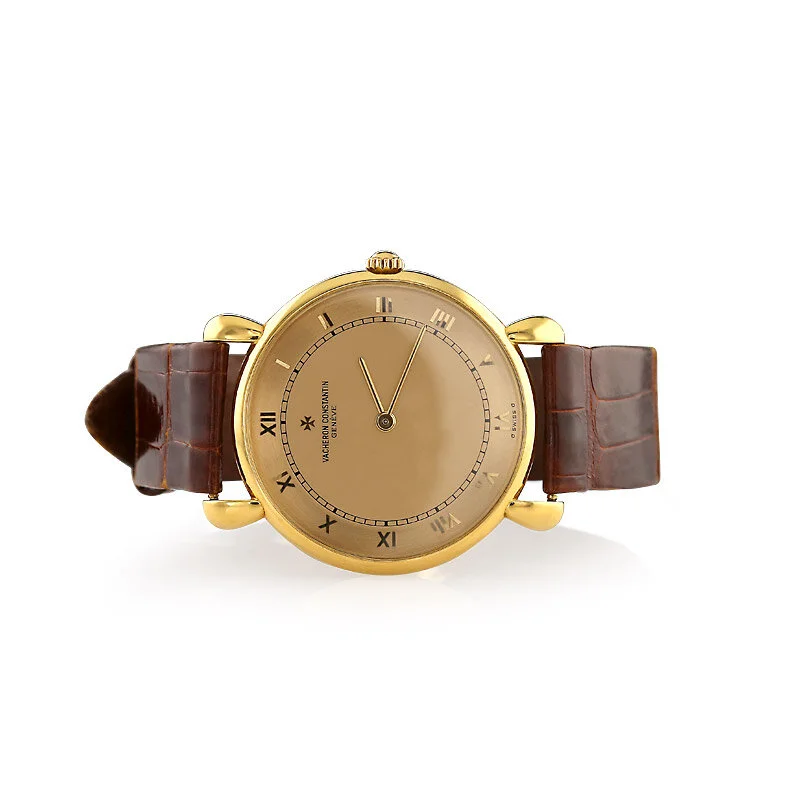 Vacheron Constantin 18k Gold Wristwatch