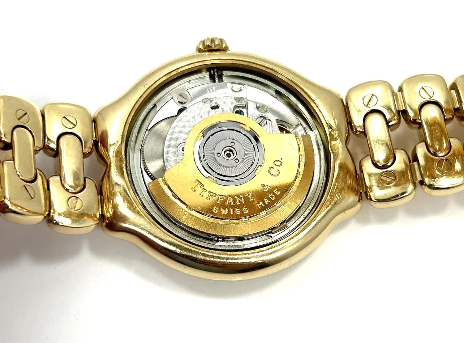 Tiffany & Co. Tesoro Mens Automatic — Prince Estate Jewelry