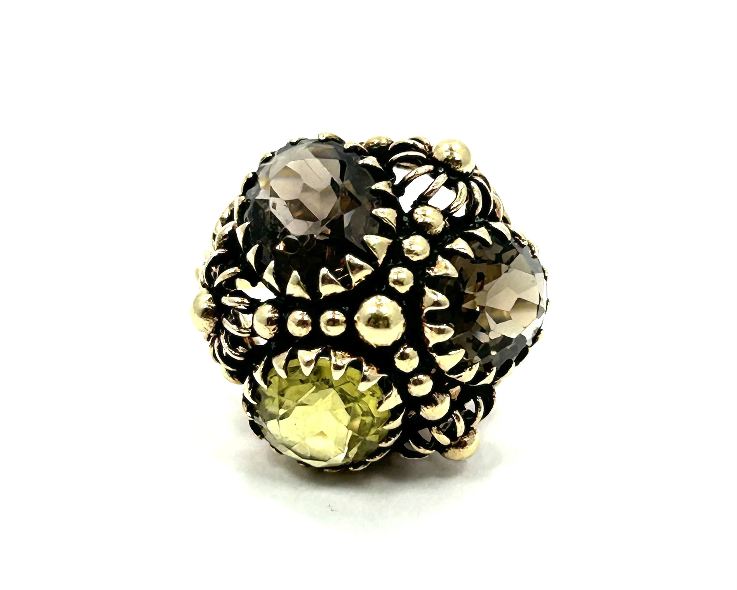 Lady's  Byzantine Ring