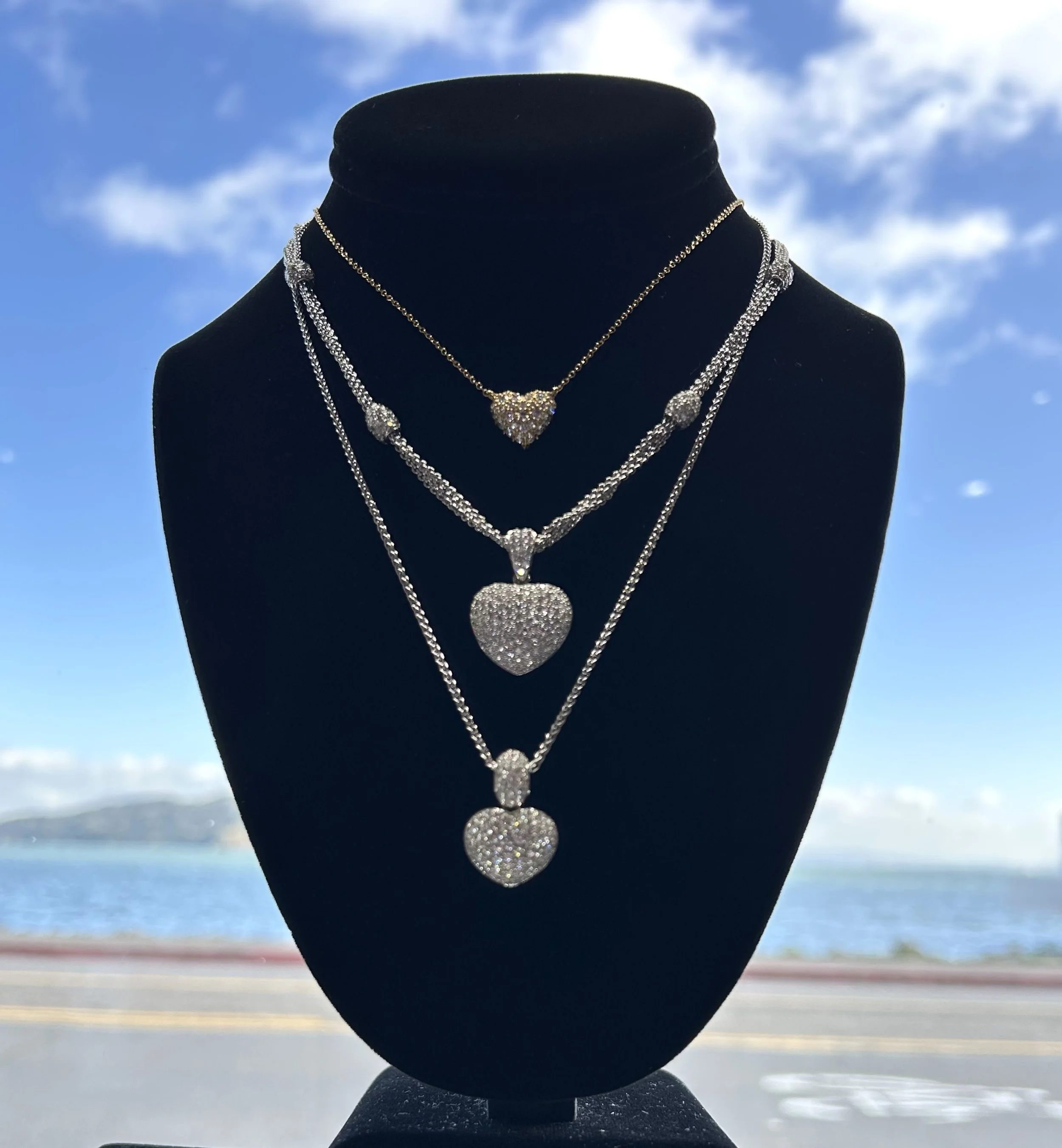 Heart Necklaces