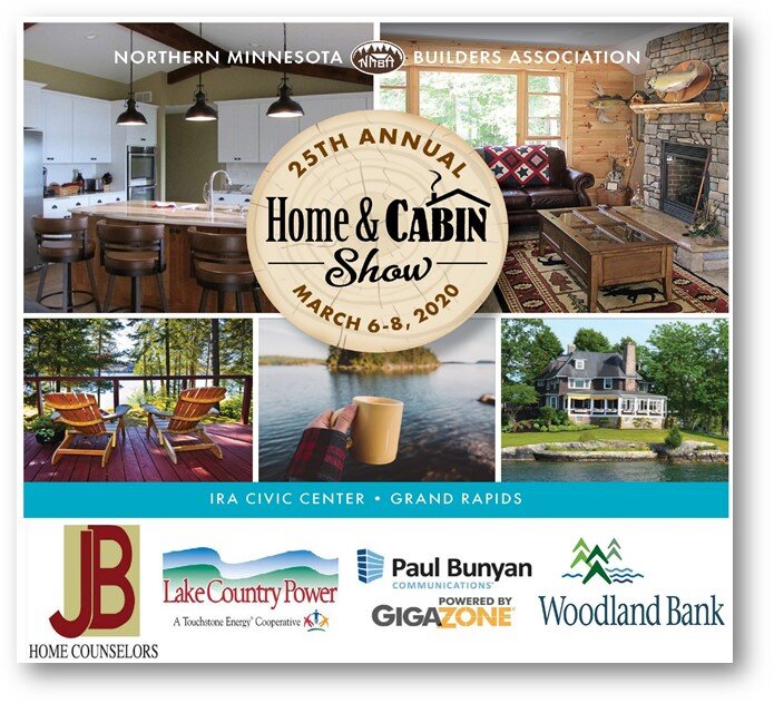25th Annual Nmba Home And Cabin Show