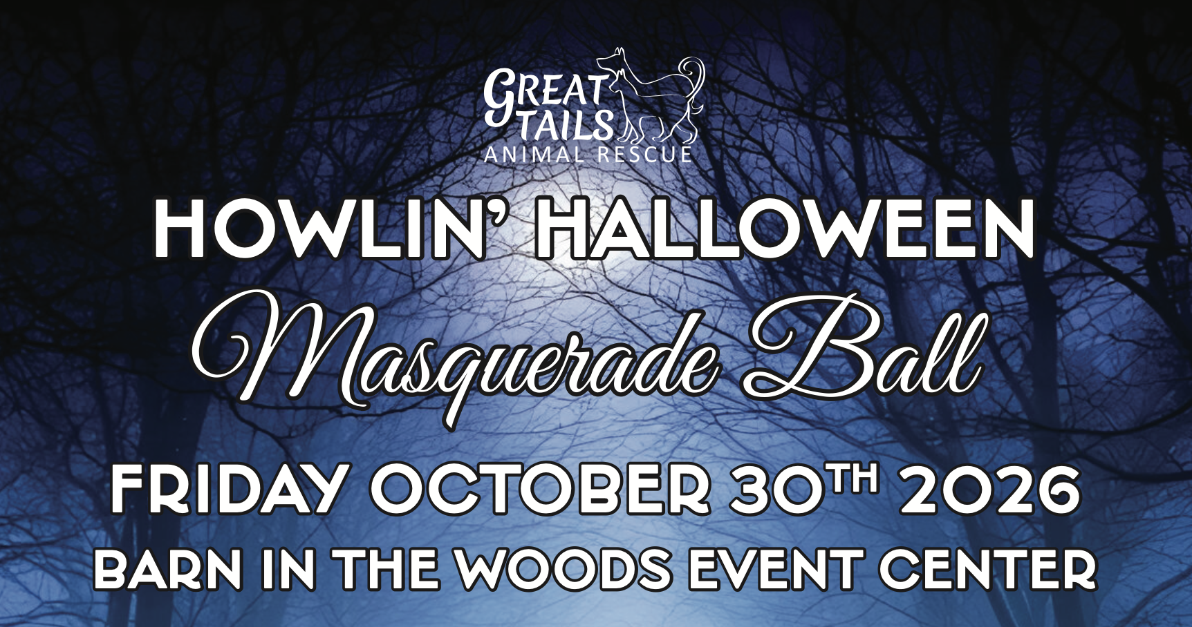 Howlin' Halloween Masquerade Ball
