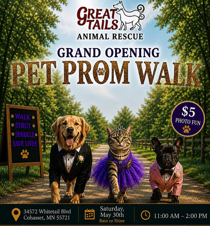 SAVE THE DATE: Grand Opening