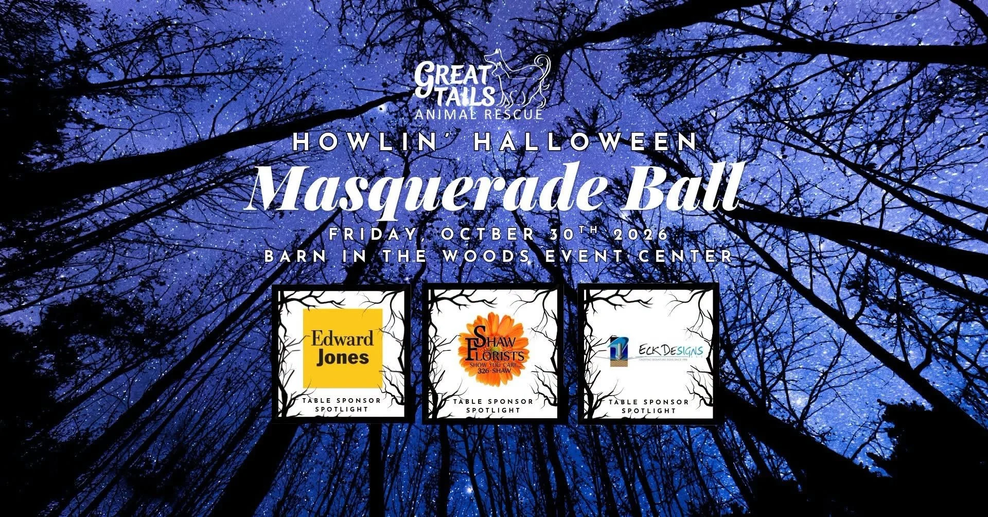 Howlin' Halloween Masquerade Ball