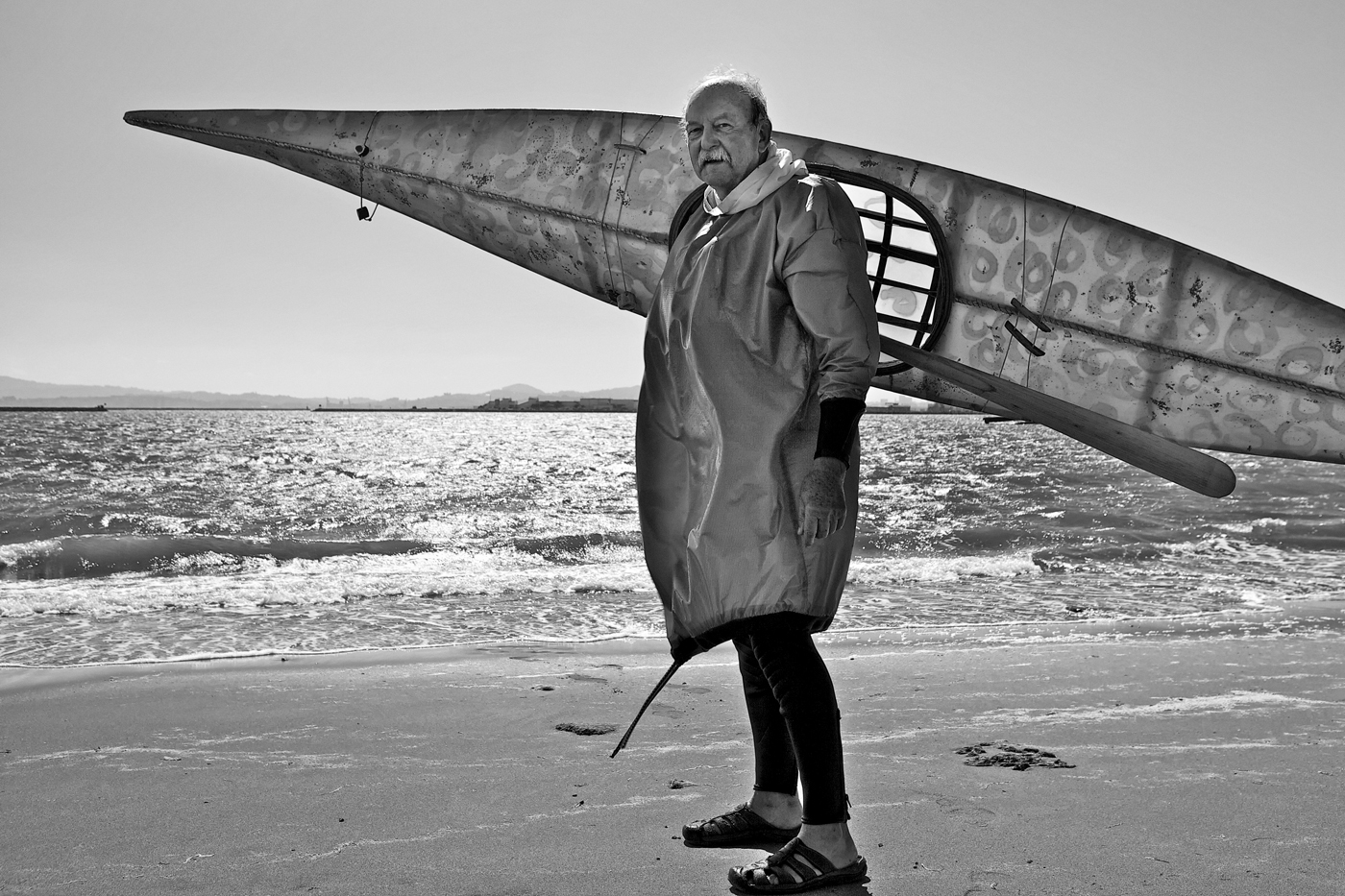 Old Man and the Sea | Alameda, CA