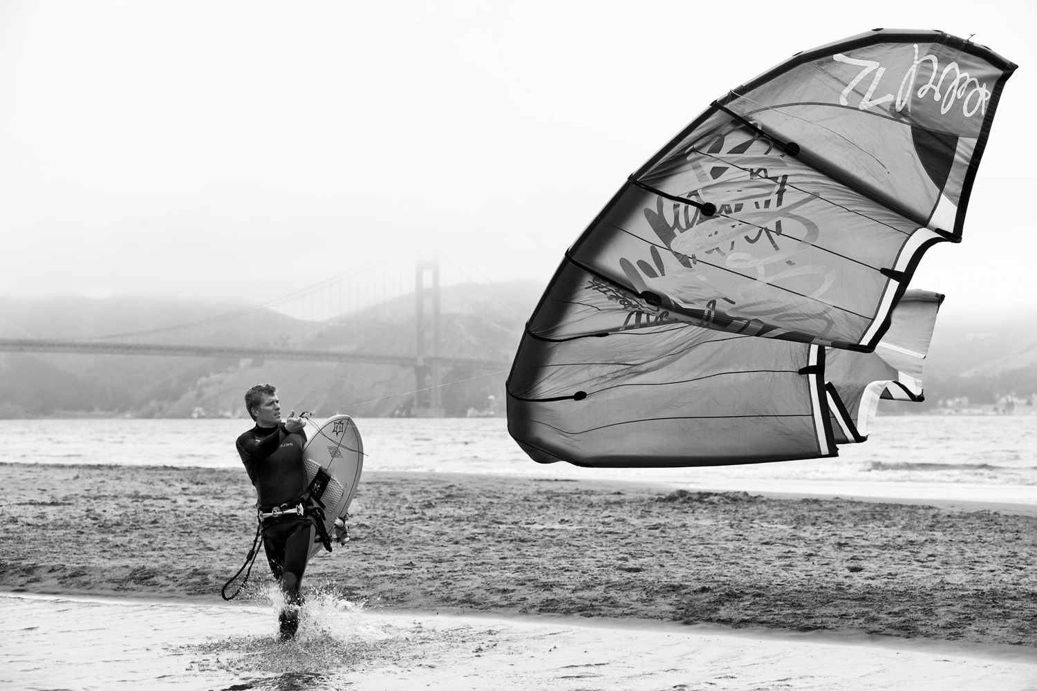 Wind Catcher | San Francisco
