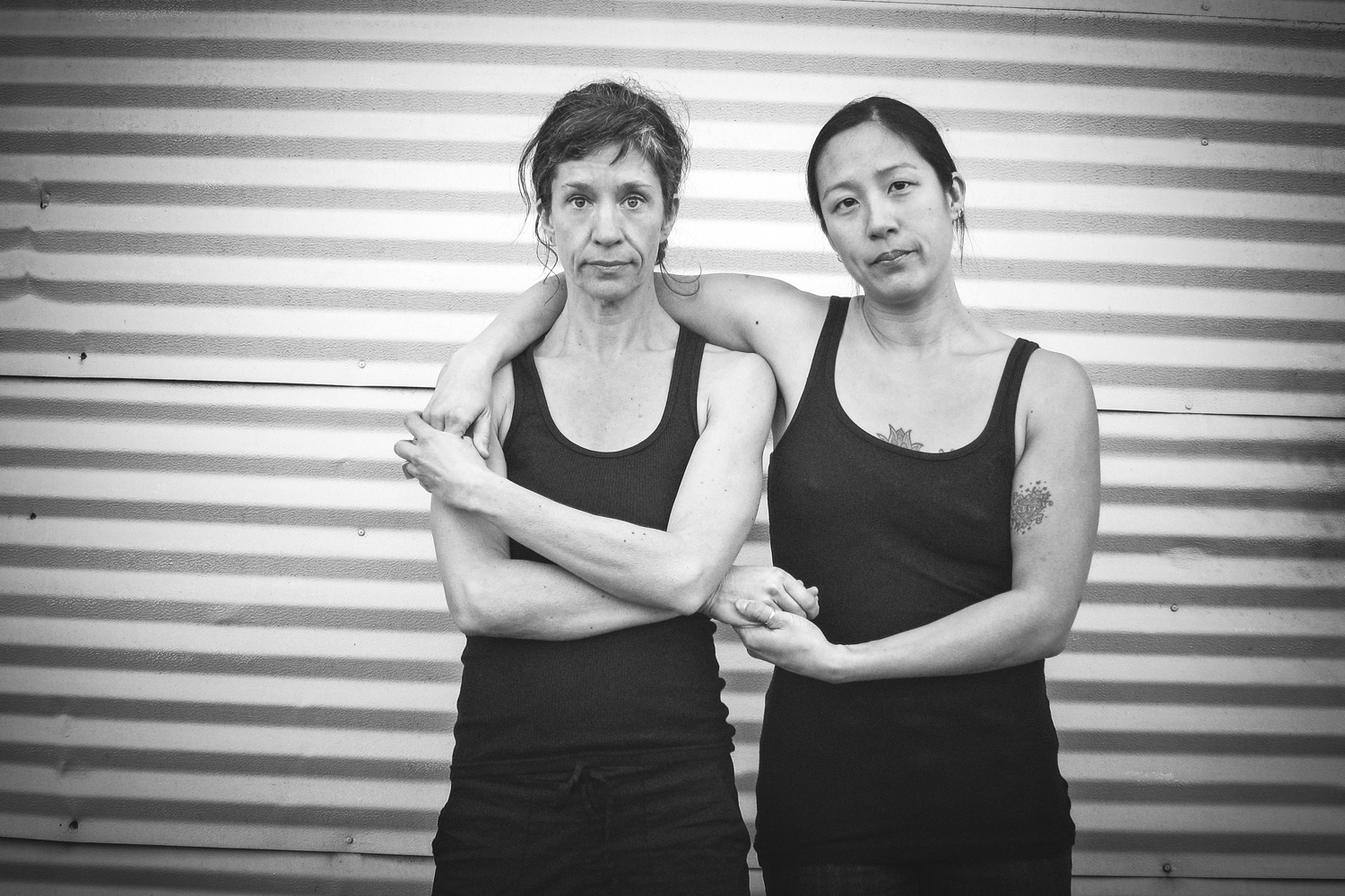 Rowena Richie &amp; Jennifer Chien