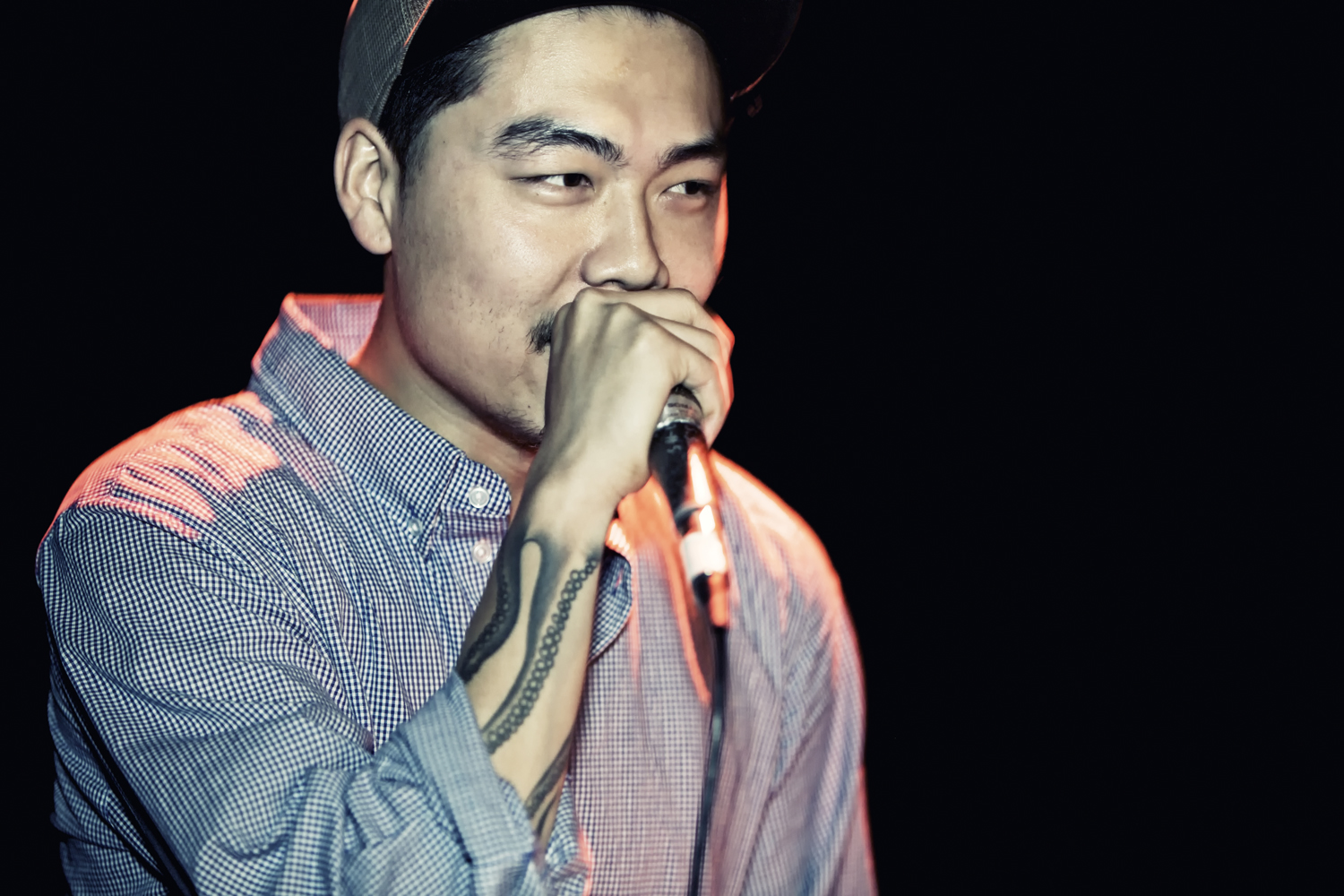 Dumbfoundead-Map the Soul