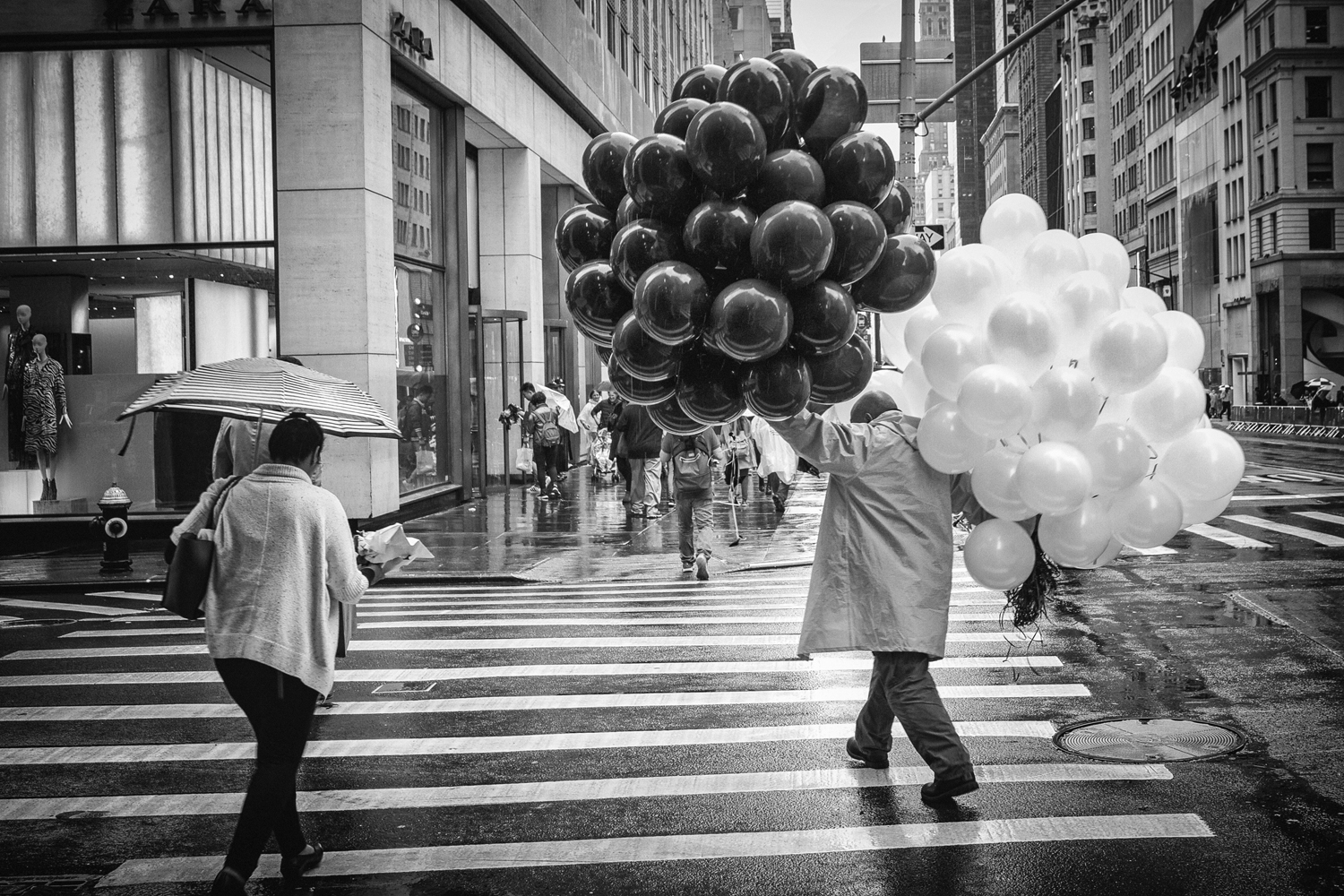 Balloons | New York 