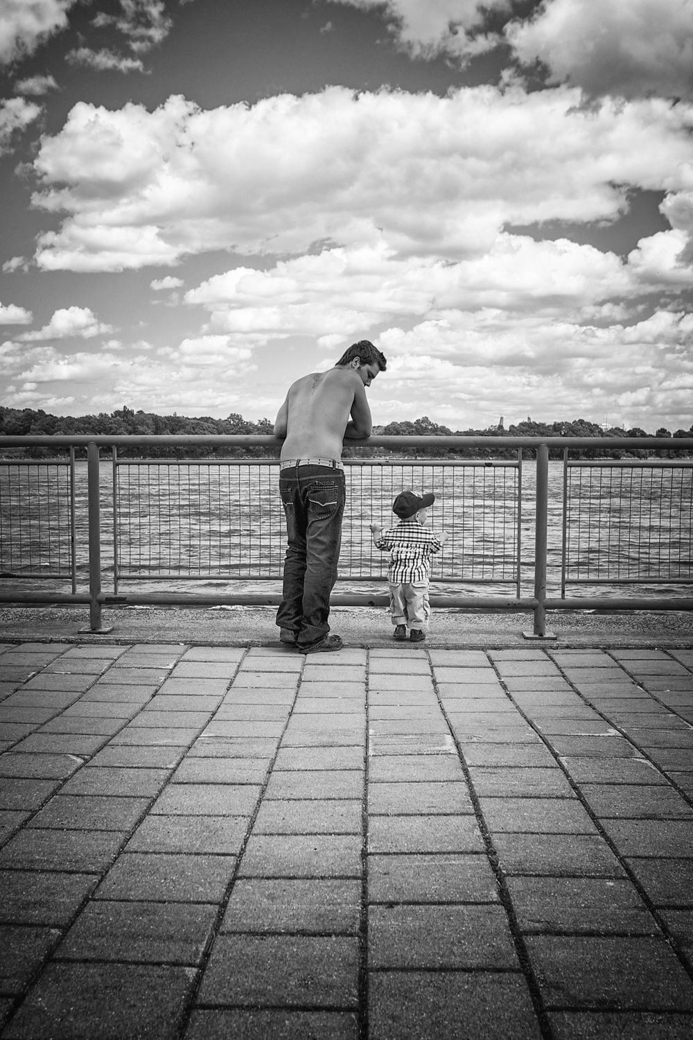 Father, Son | Montreal