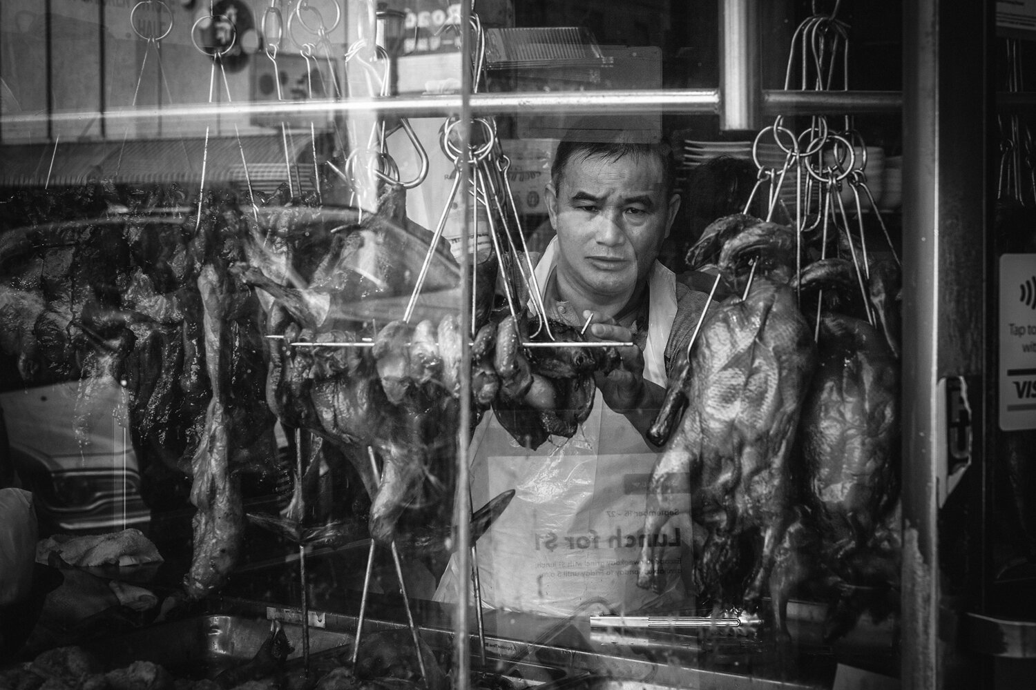 Peking Duck Shop | Oakland Chinatown