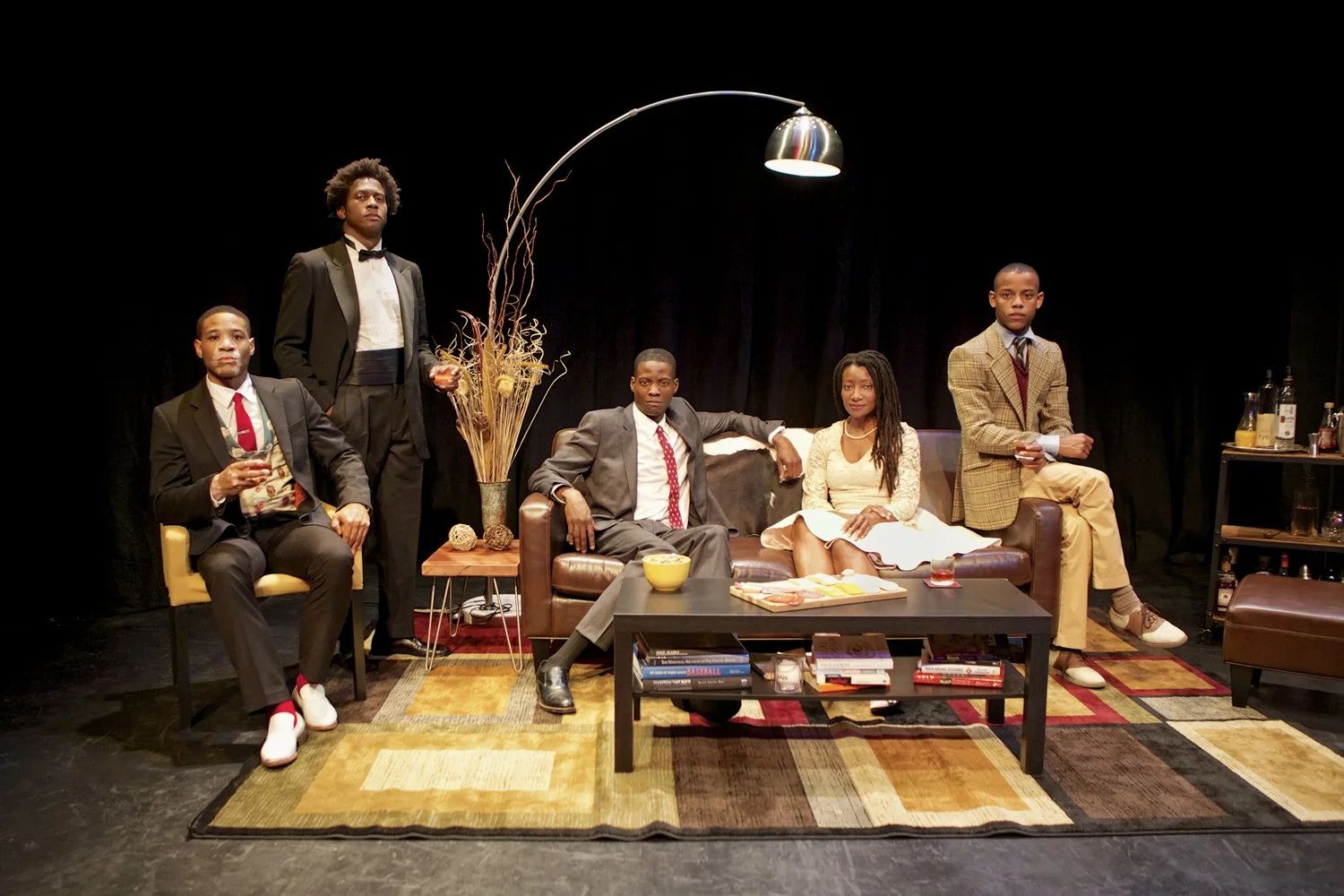 The Shipment by Young Jean Lee.  Crowded Fire Theater production, Directed by Mina Morita & Lisa Marie Rollins