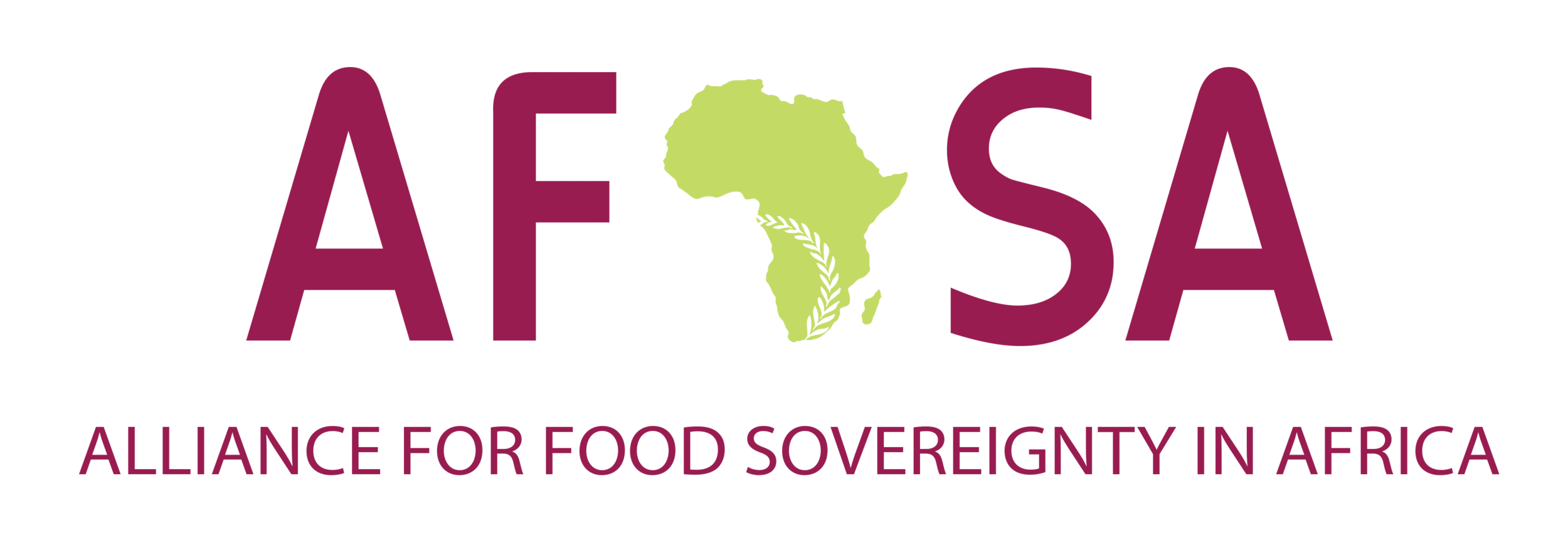  Alliance for Food Sovereignty in Africa 