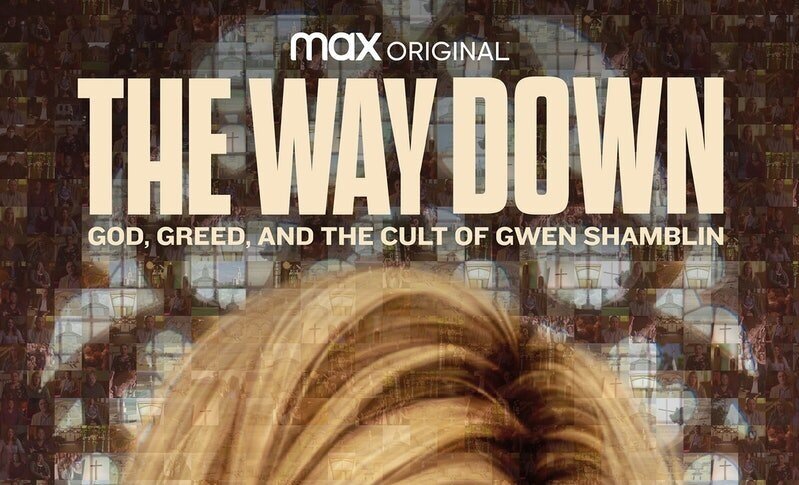 Max Original Documentary Series THE WAY DOWN: GOD, GREED, AND THE