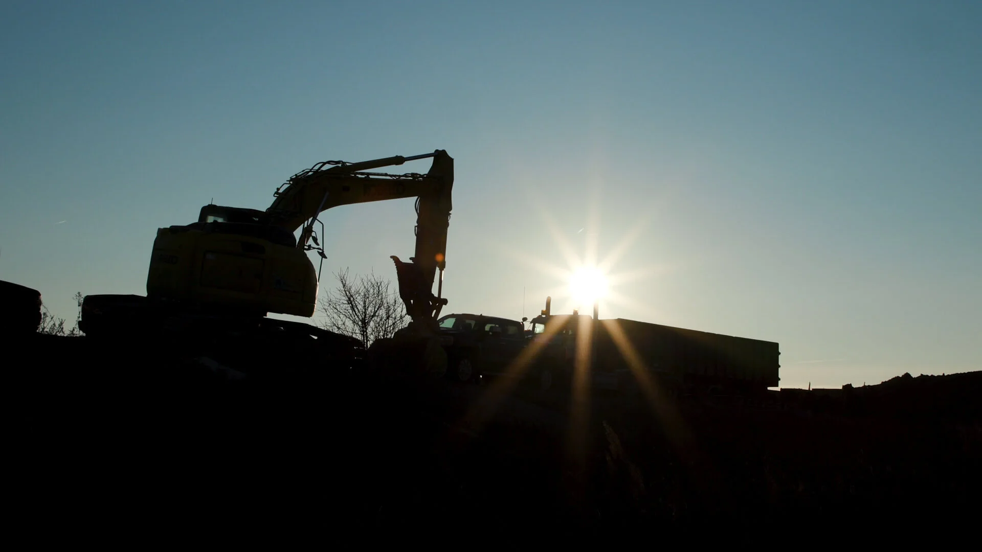 20 YEARS OF PROFESSIONAL CONSTRUCTION EXPERIENCE.