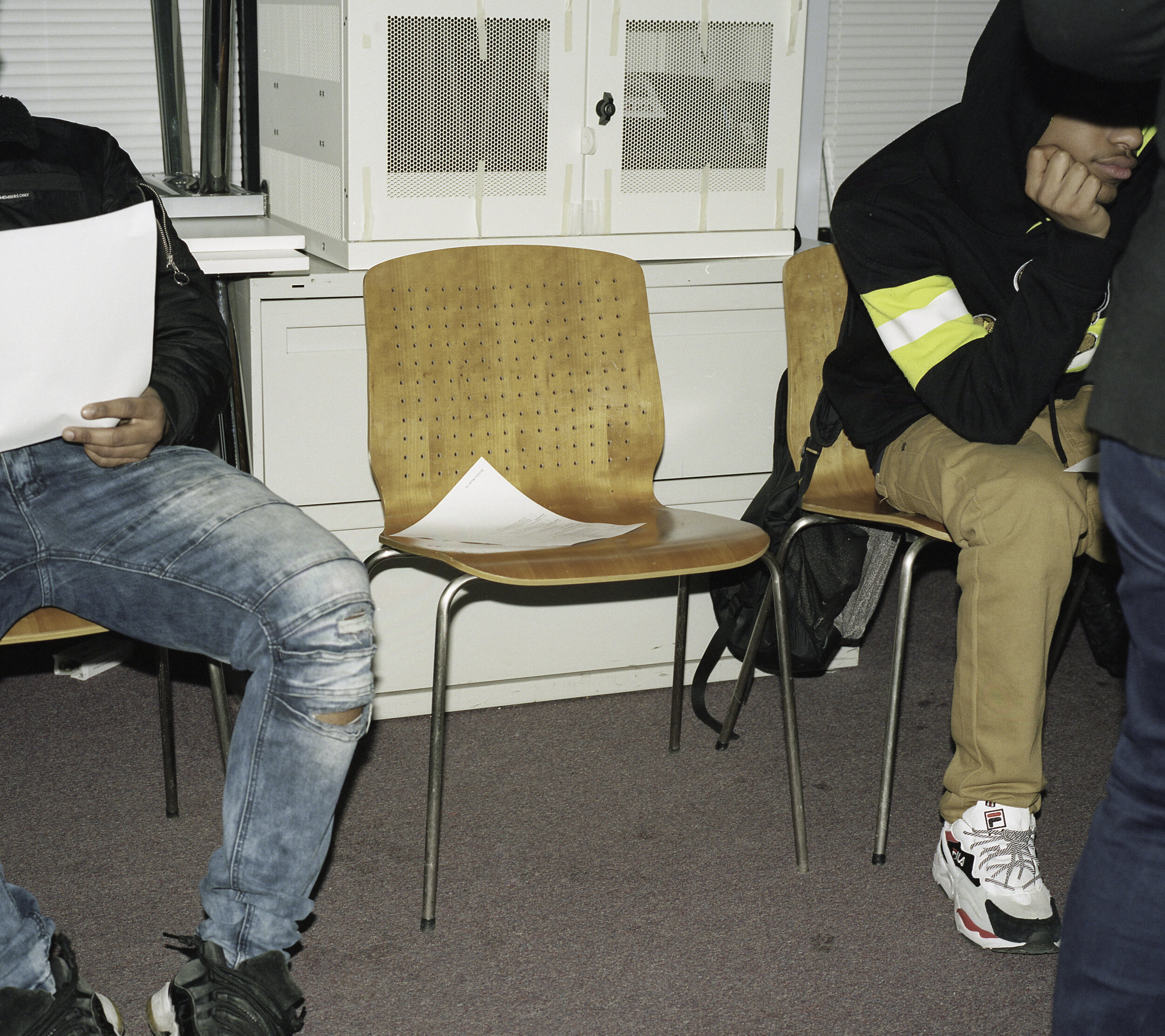 Lawrence Hall - Lent 2020