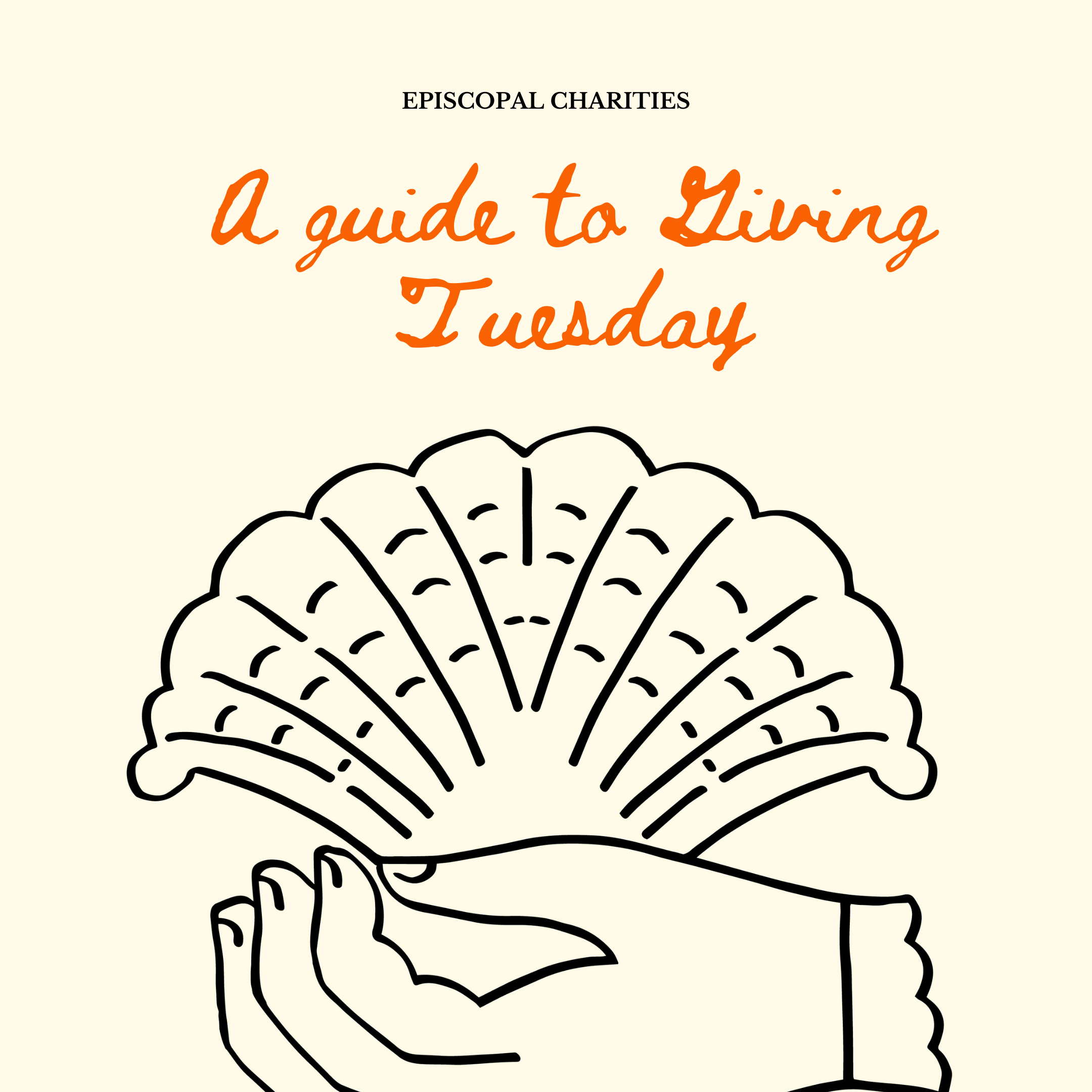 Giving Tuesday Resources