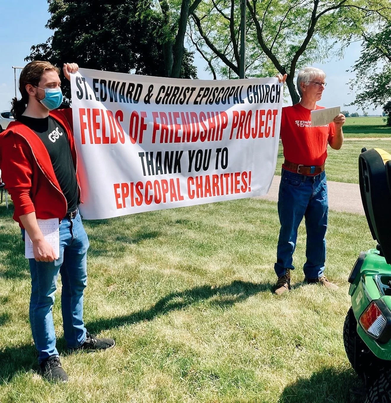 Parish Partner Grant Recipients - 2022-2023