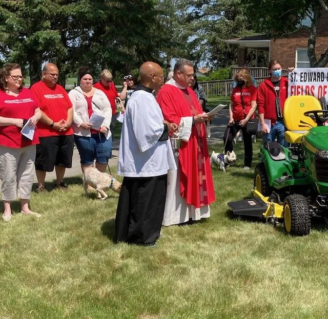 Parish Partner Spotlight: St. Edward and Christ / Fields of Friendship