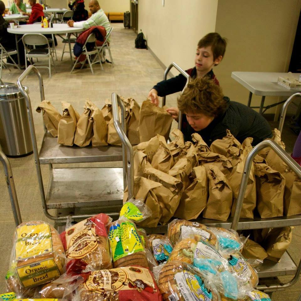 Parish Partner Spotlight: St. James Cathedral / Meals Among Us