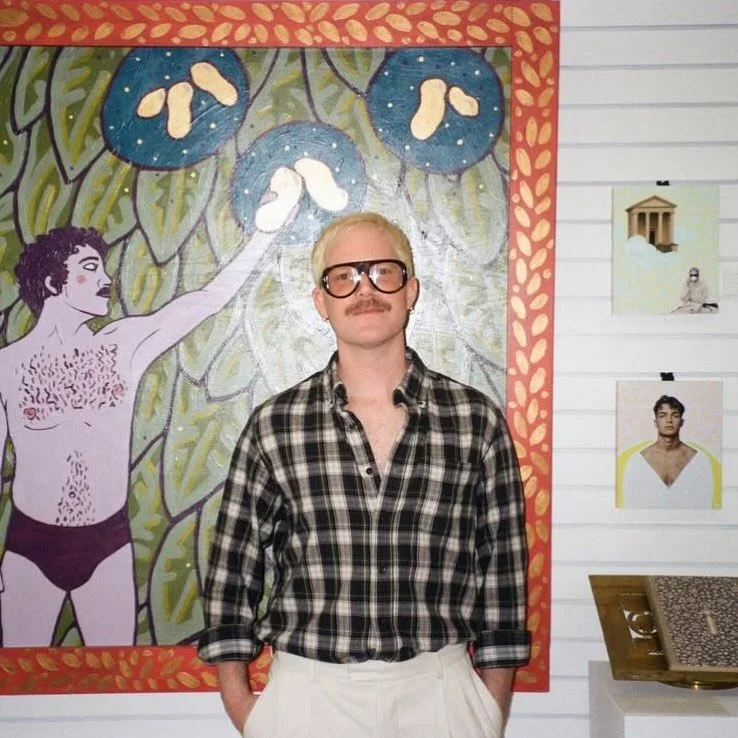 A farewell to Jonathan Randall Grant