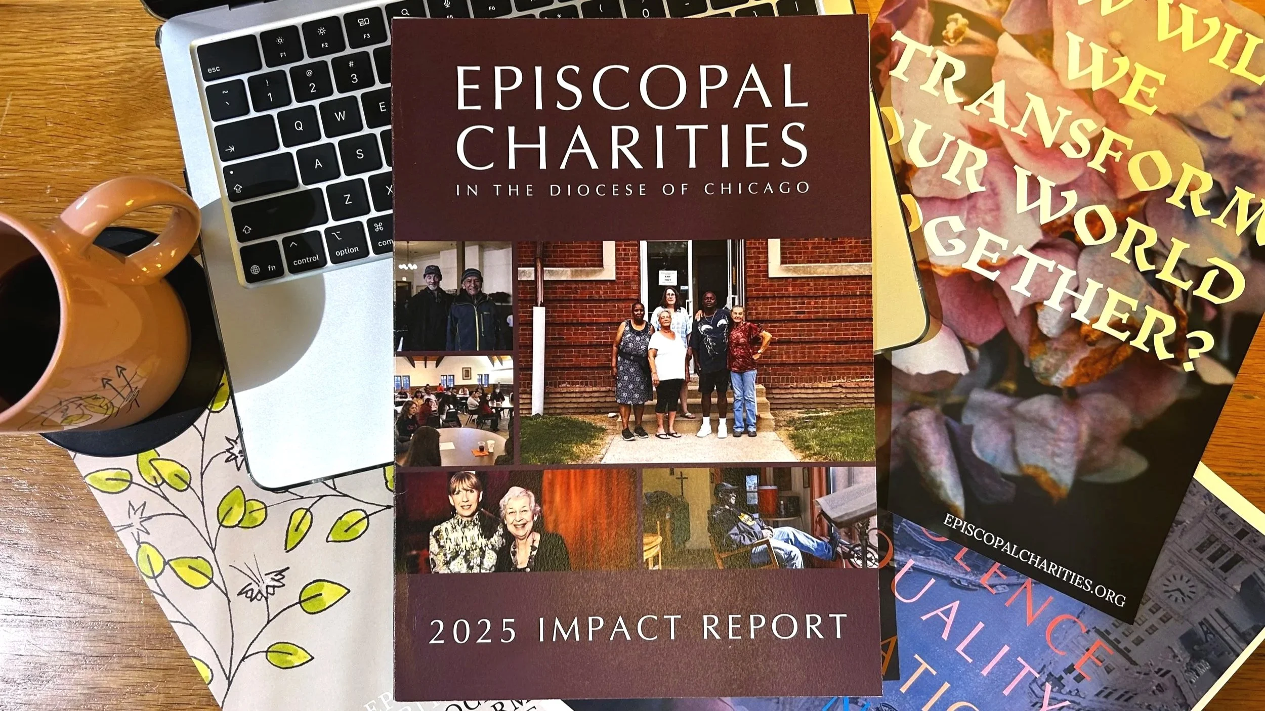 Episcopal Charities 2025 Impact Report