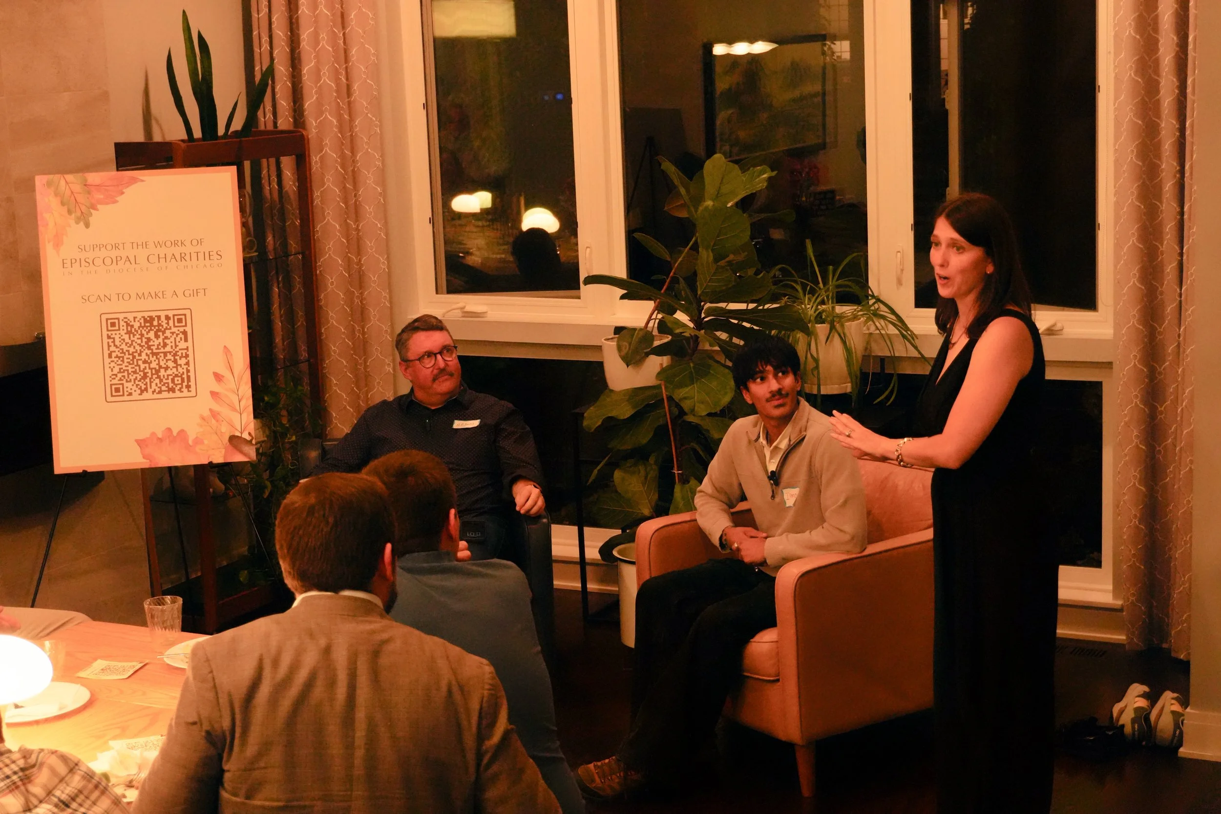 Planted by the Water: A Reflection on Our Fall Fundraising Dinners