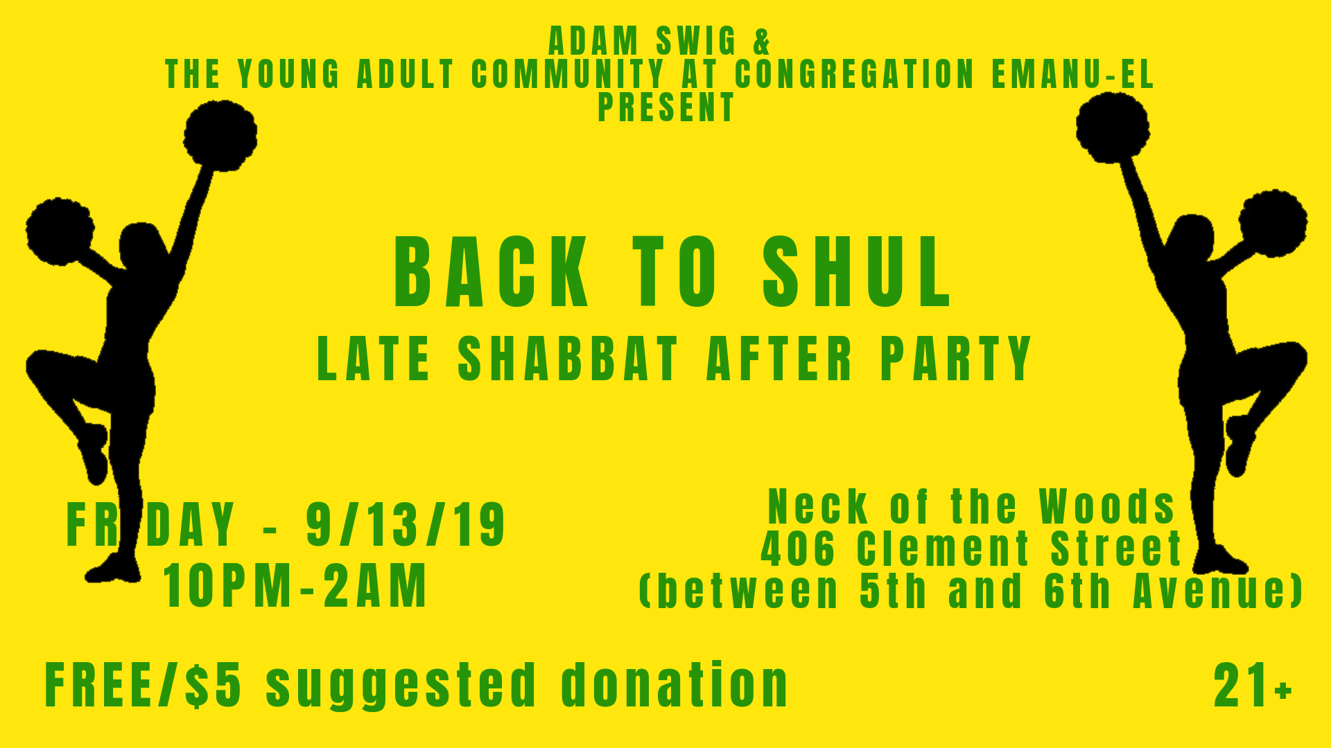 back to shul green poster.png