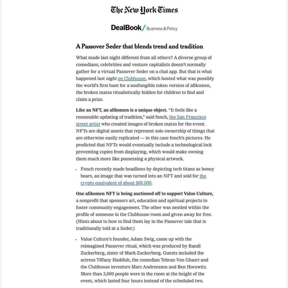 Press And Recognition Value Culture