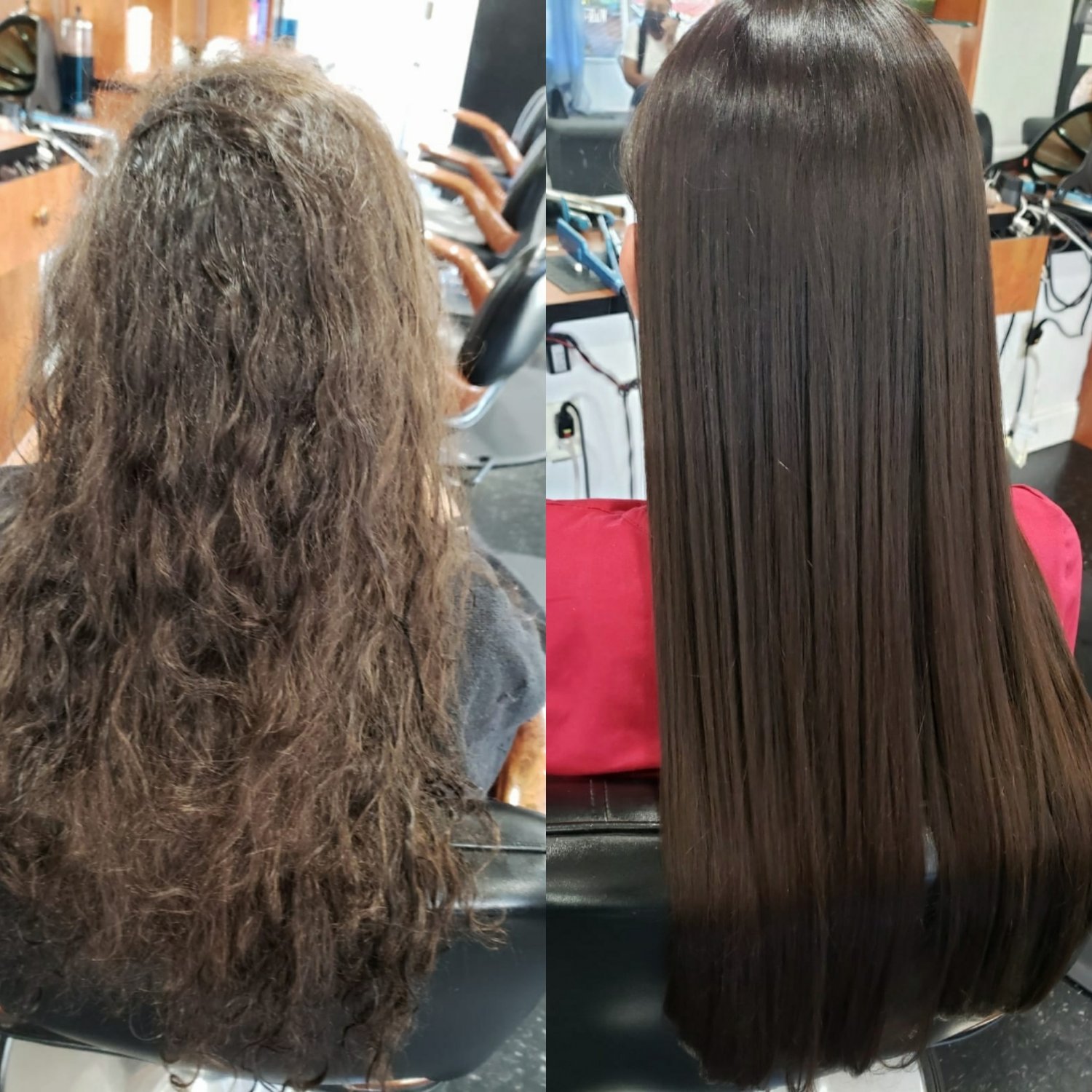 Textured Services | Keratin | Relaxer | Hair Botox — Luisiany's Dominican Salon Textured Services | Keratin | Relaxer | Hair Botox — Luisiany's Dominican Salon