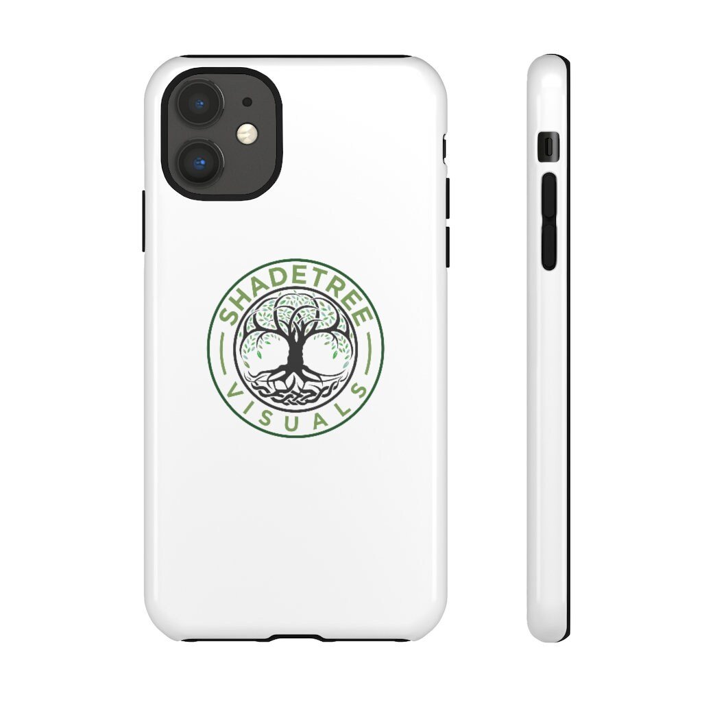 ShadeTree Visuals-  iPhone 11 Tough Cases